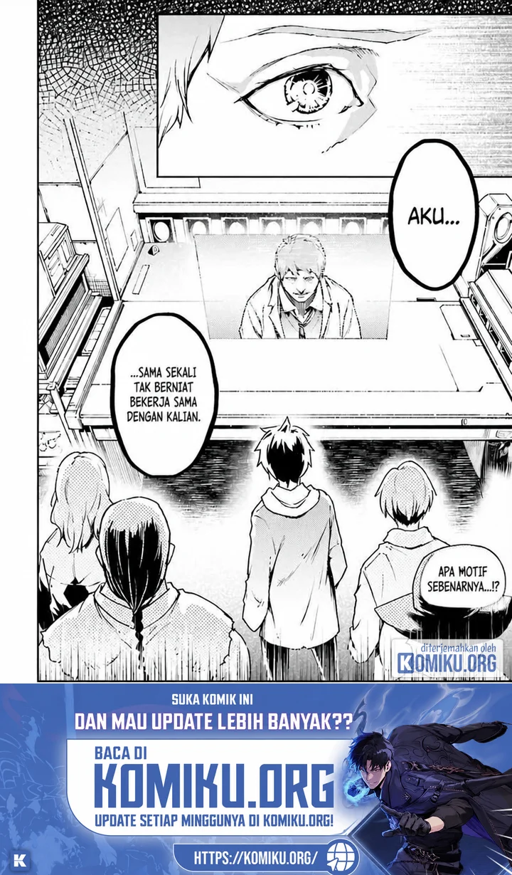 Lv999 no Murabito Chapter 113 Gambar 30