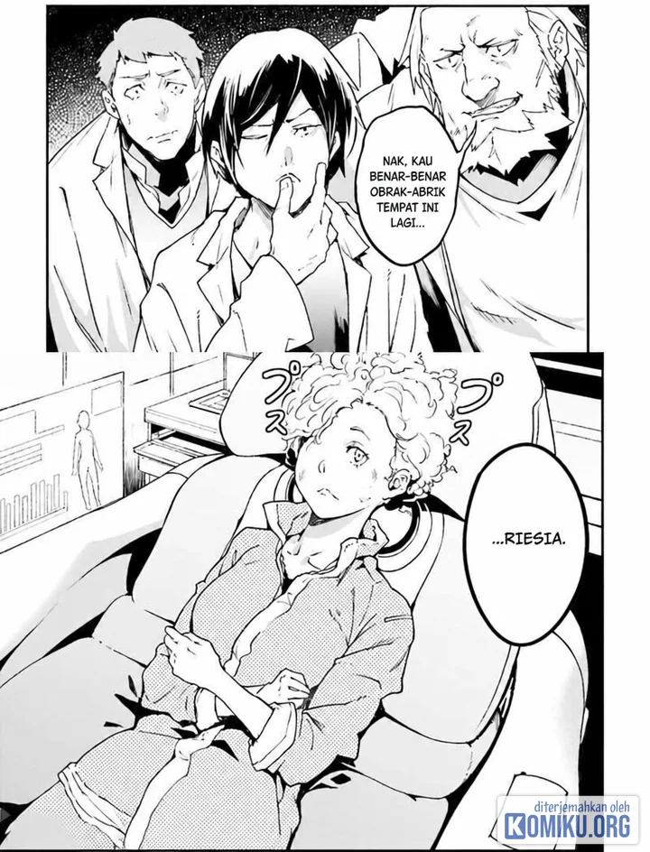 Lv999 no Murabito Chapter 113 Gambar 4