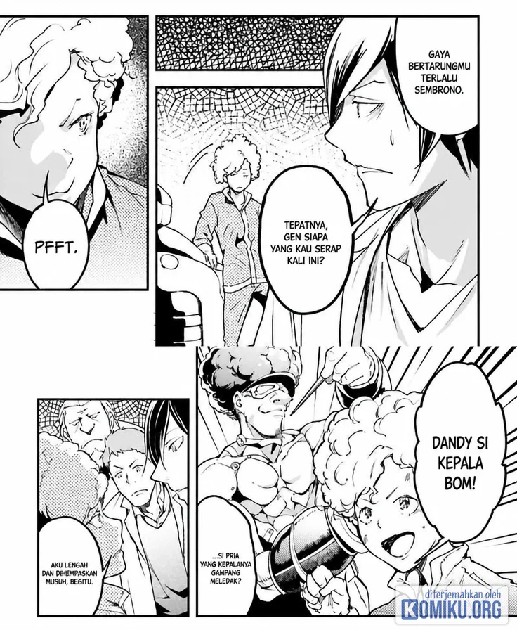 Lv999 no Murabito Chapter 113 Gambar 5