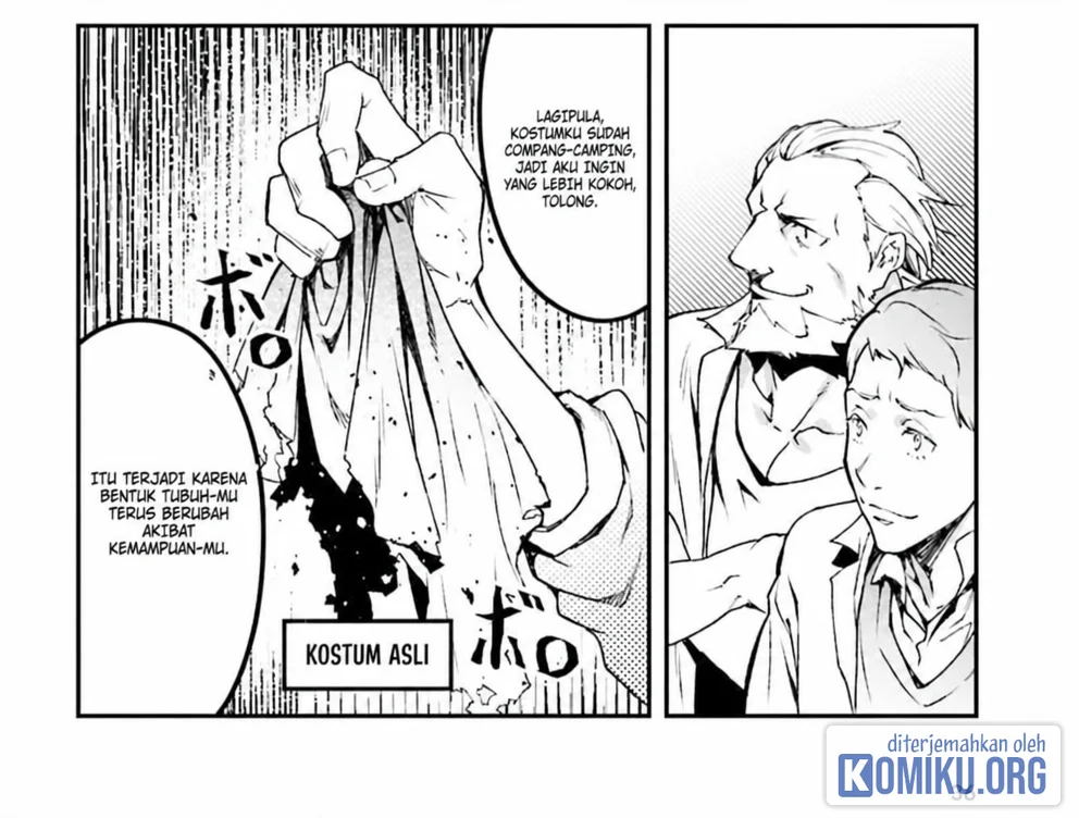 Lv999 no Murabito Chapter 113 Gambar 8