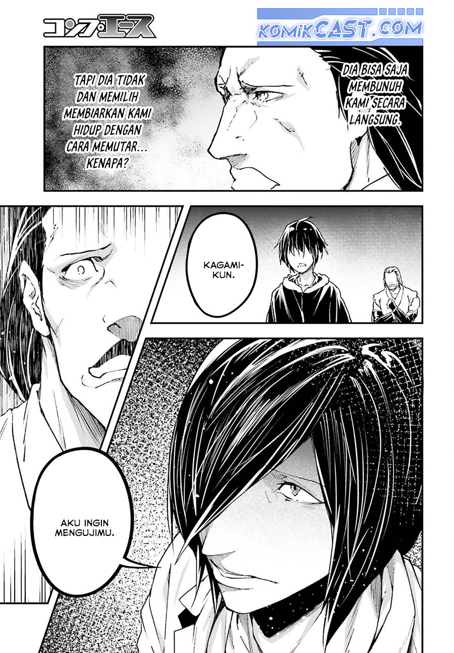 Lv999 no Murabito Chapter 78 Gambar 10