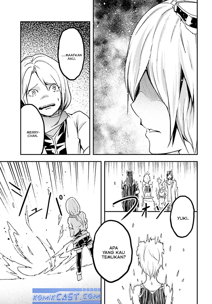 Lv999 no Murabito Chapter 78 Gambar 14