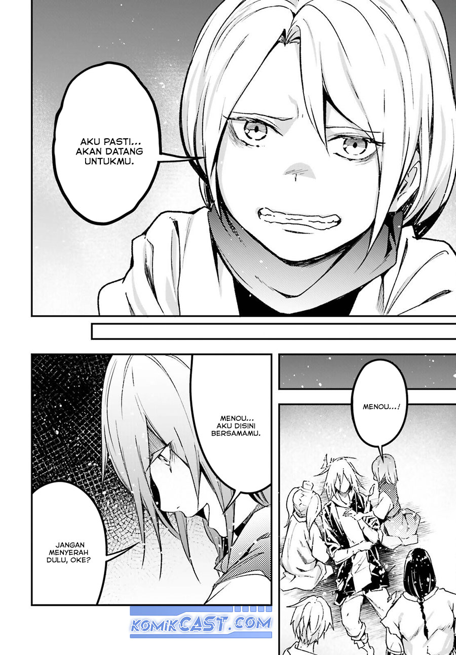 Lv999 no Murabito Chapter 78 Gambar 15