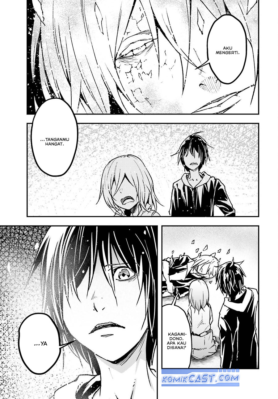 Lv999 no Murabito Chapter 78 Gambar 16