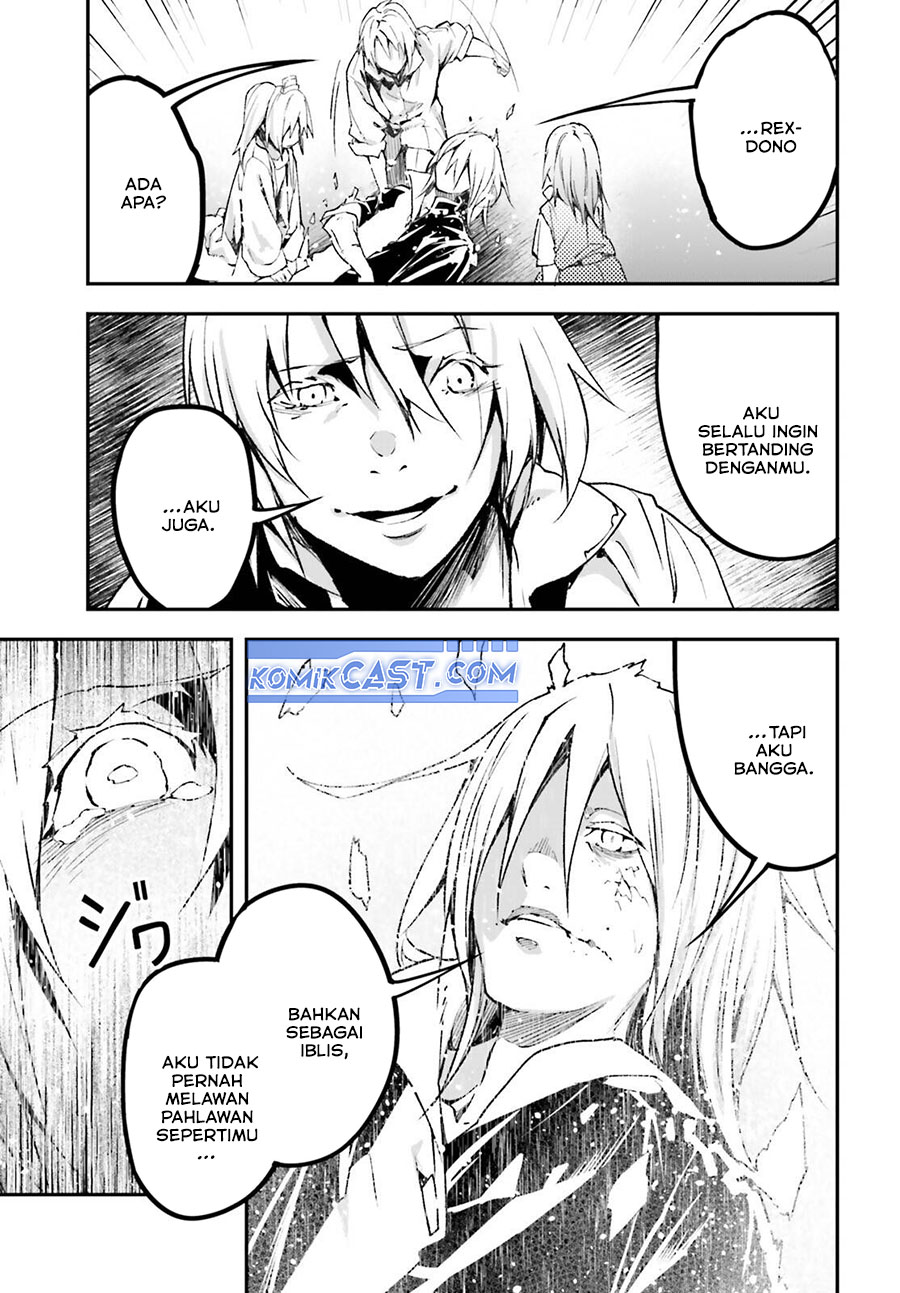 Lv999 no Murabito Chapter 78 Gambar 18