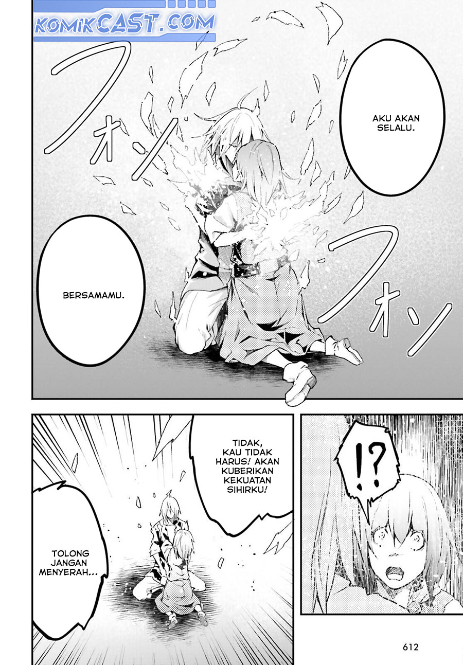 Lv999 no Murabito Chapter 78 Gambar 21