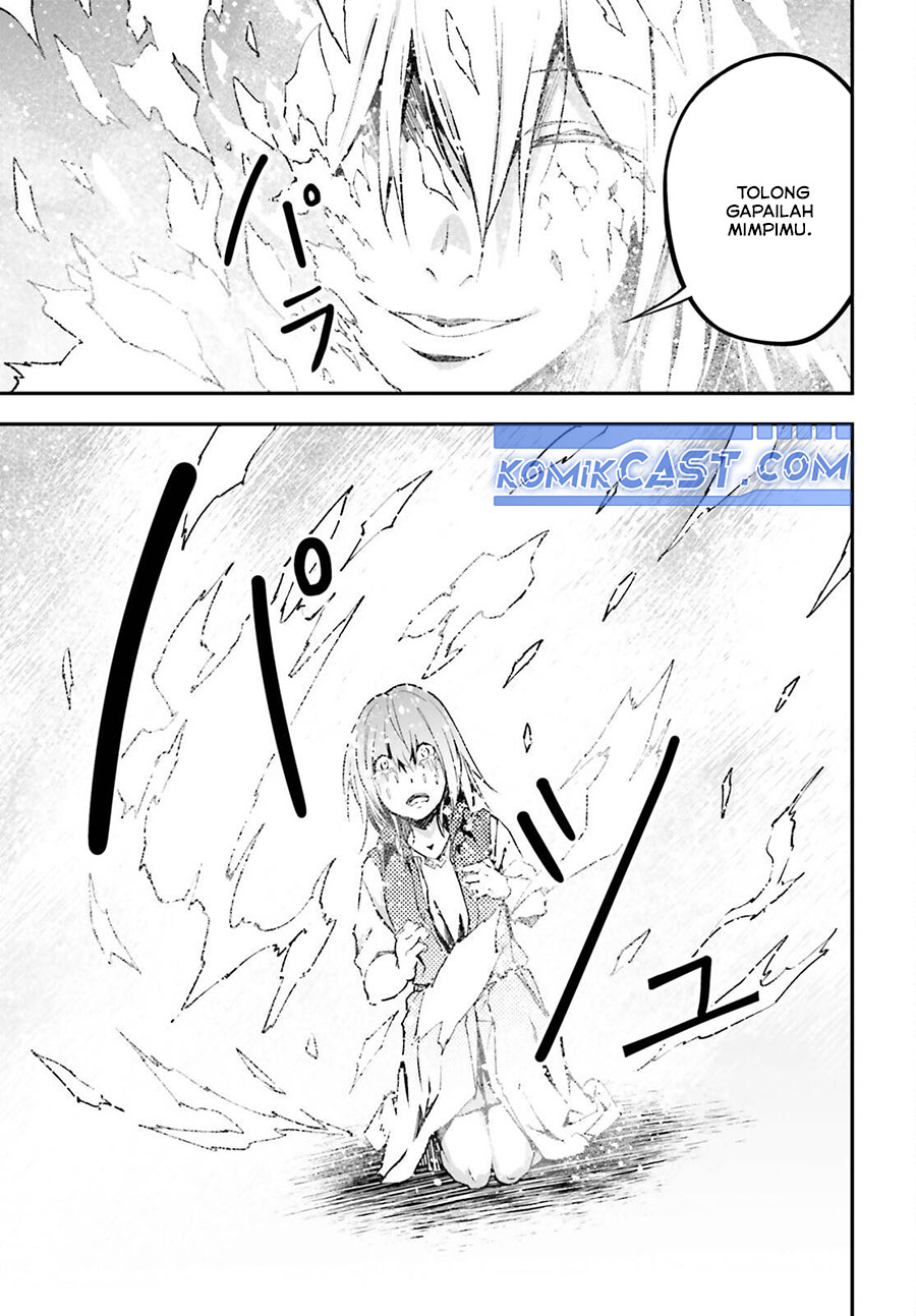 Lv999 no Murabito Chapter 78 Gambar 24