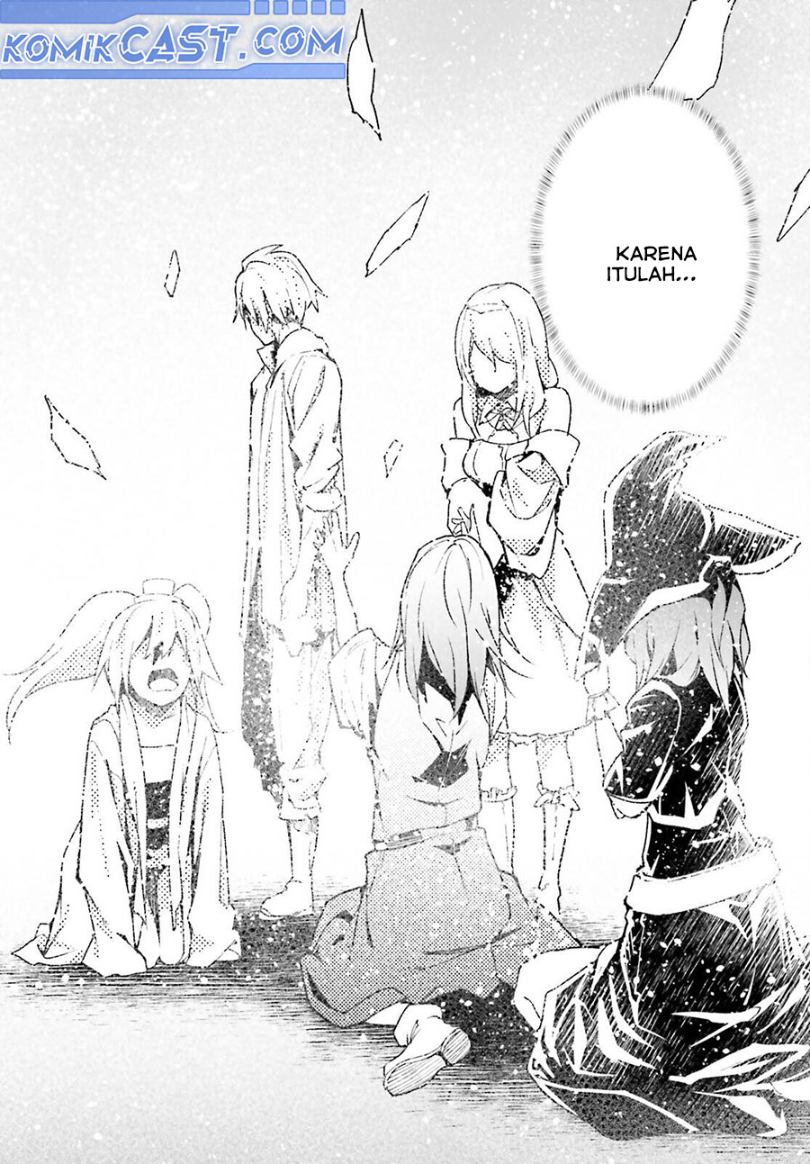 Lv999 no Murabito Chapter 78 Gambar 25