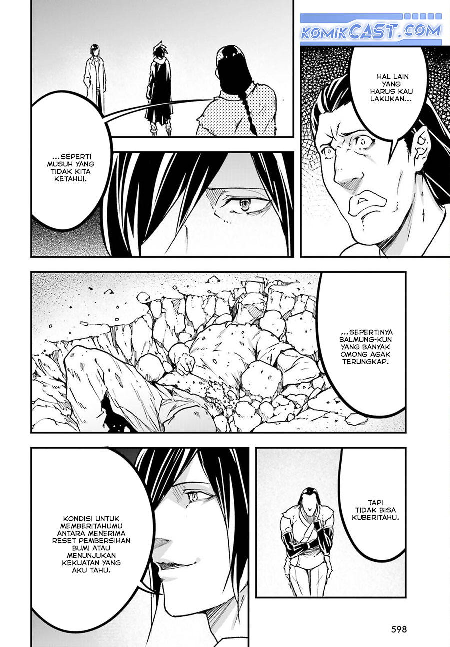 Lv999 no Murabito Chapter 78 Gambar 7
