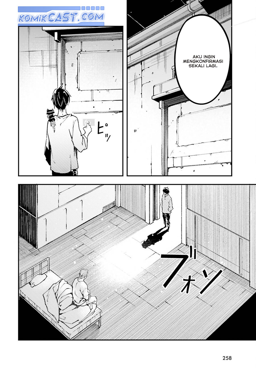 Lv999 no Murabito Chapter 79 Gambar 10