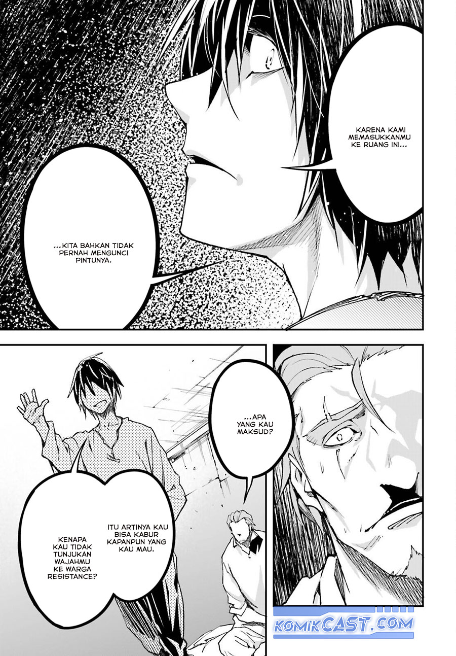 Lv999 no Murabito Chapter 79 Gambar 17