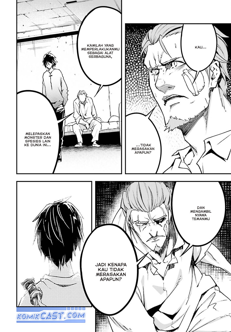 Lv999 no Murabito Chapter 79 Gambar 18