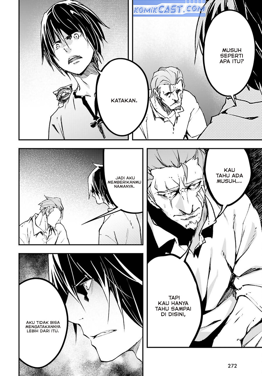 Lv999 no Murabito Chapter 79 Gambar 24
