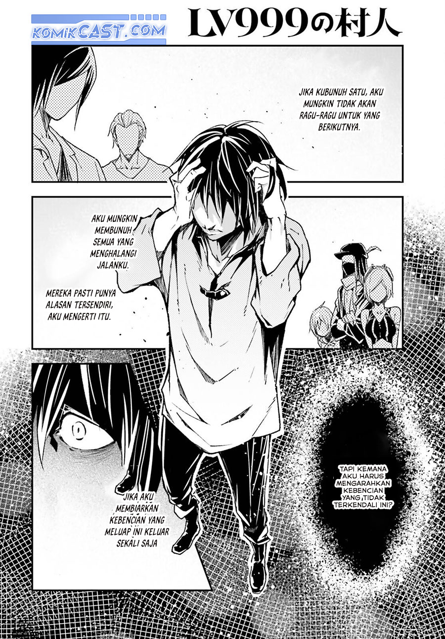 Lv999 no Murabito Chapter 79 Gambar 30