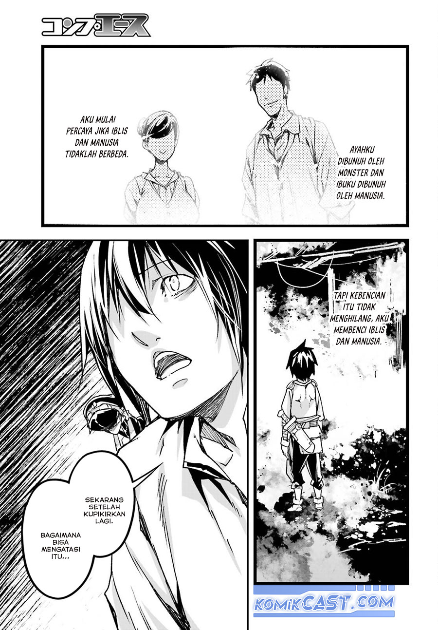 Lv999 no Murabito Chapter 79 Gambar 33