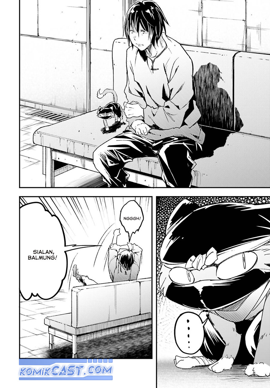 Lv999 no Murabito Chapter 79 Gambar 34