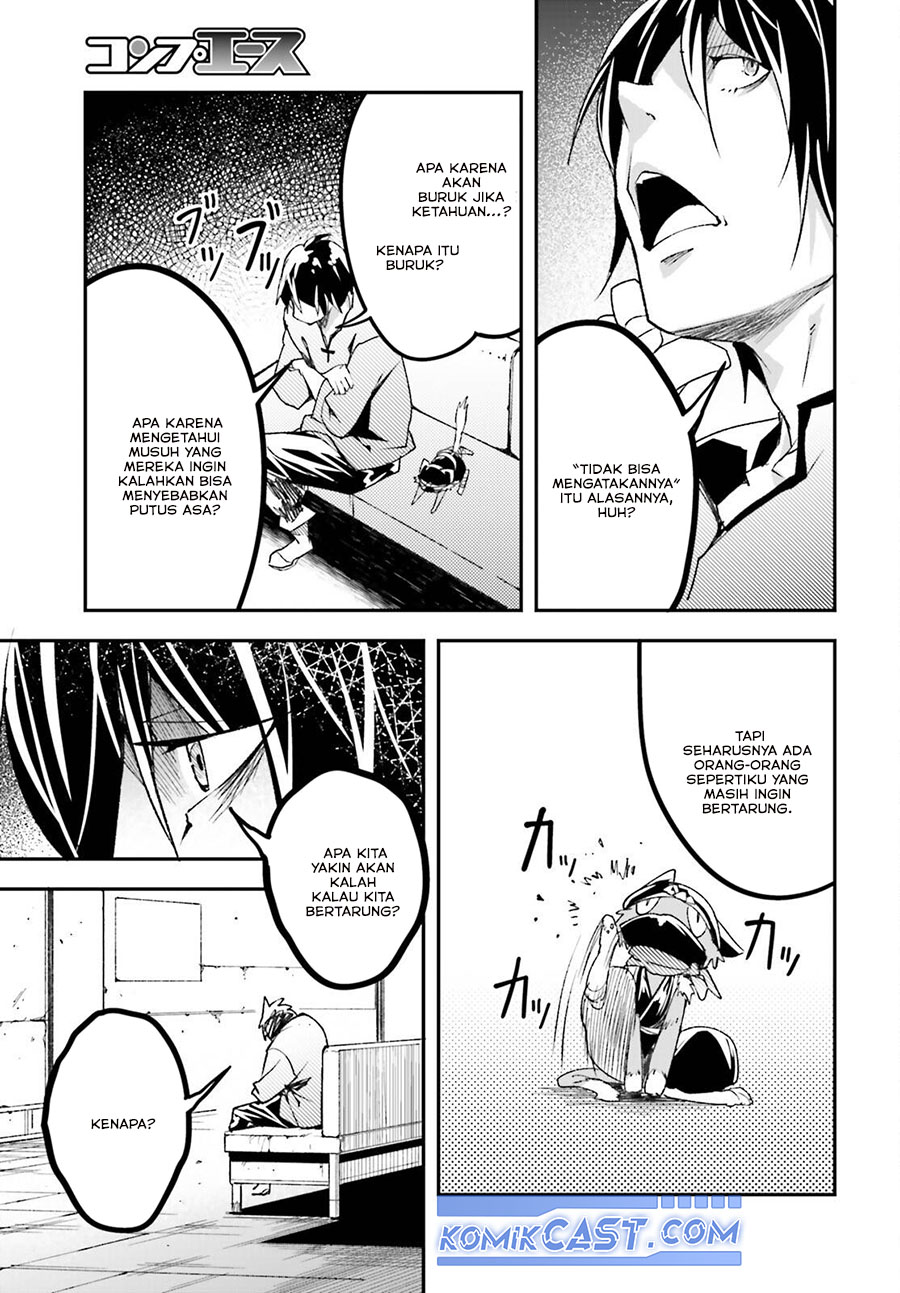 Lv999 no Murabito Chapter 79 Gambar 35