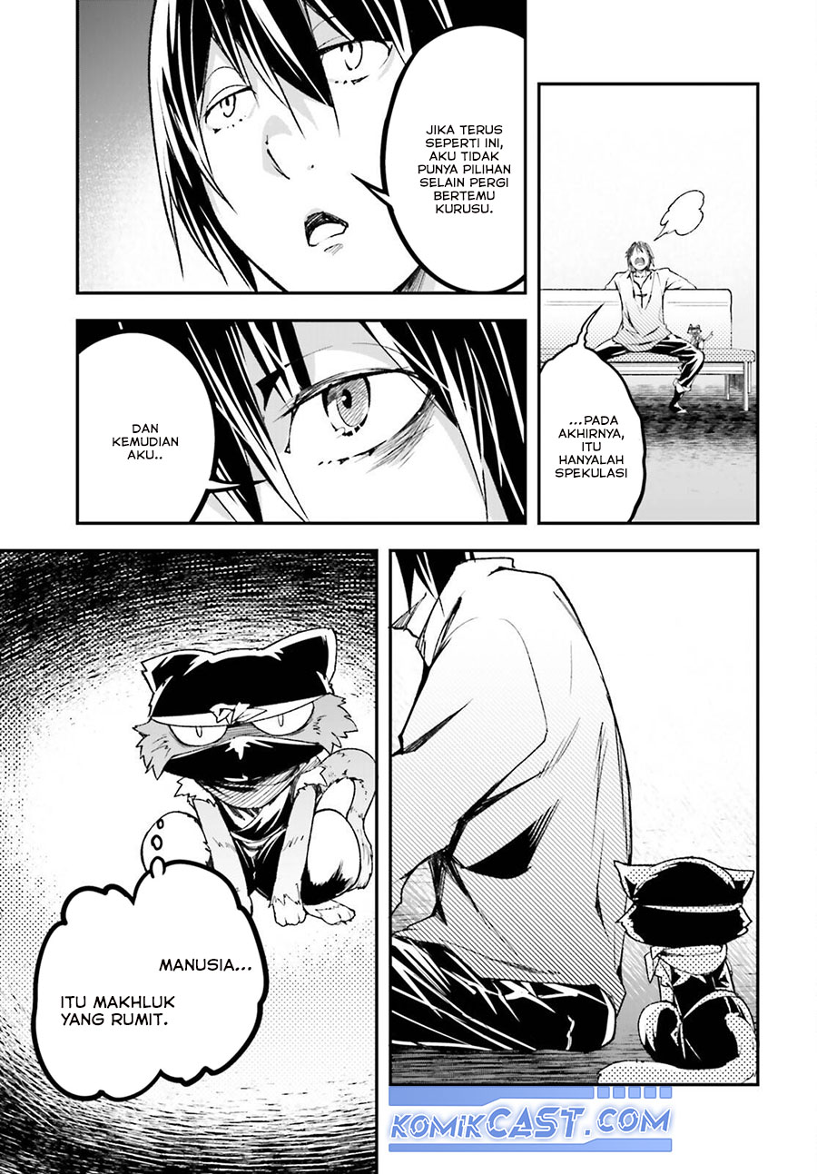 Lv999 no Murabito Chapter 79 Gambar 37