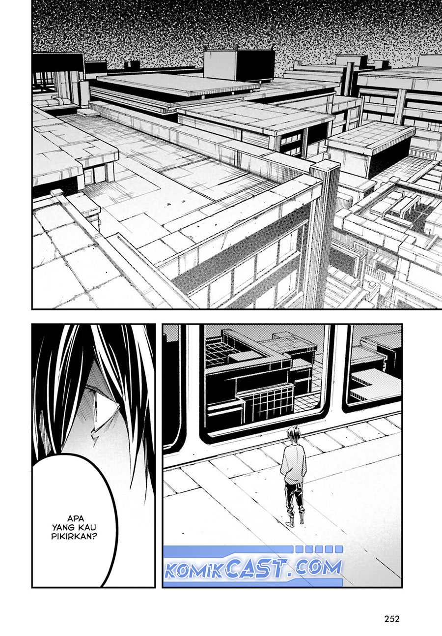 Lv999 no Murabito Chapter 79 Gambar 4