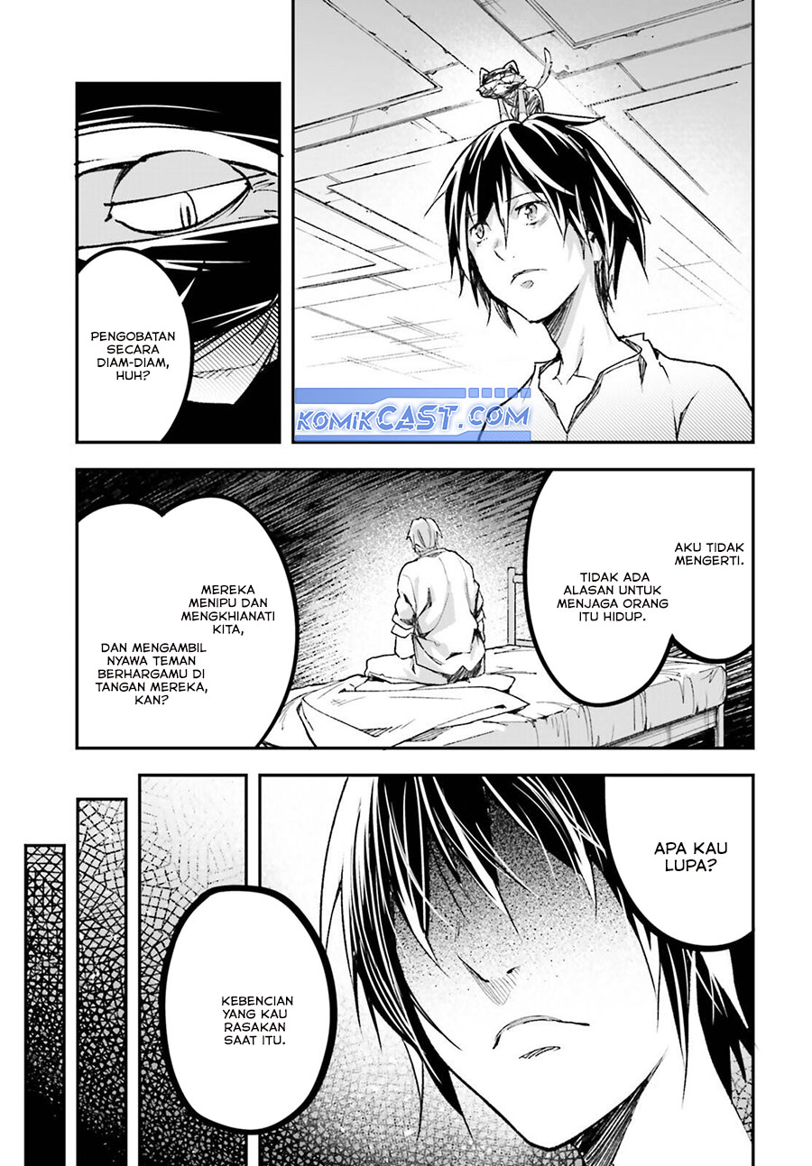 Lv999 no Murabito Chapter 79 Gambar 5