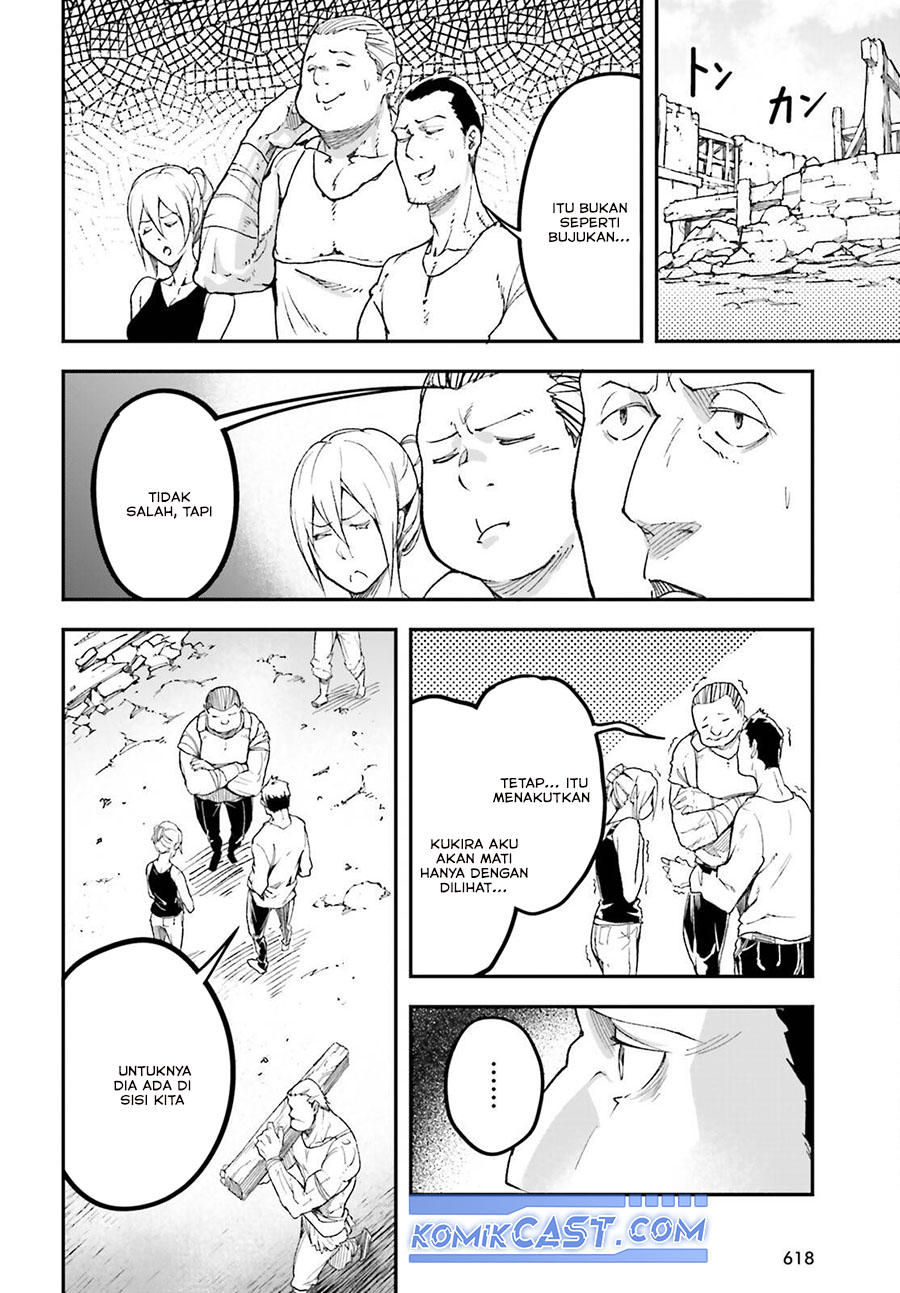 Lv999 no Murabito Chapter 80 Gambar 12