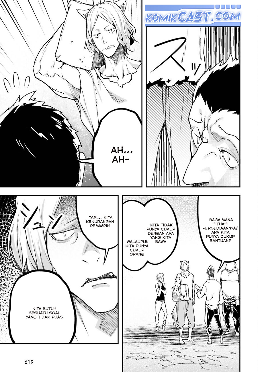 Lv999 no Murabito Chapter 80 Gambar 13