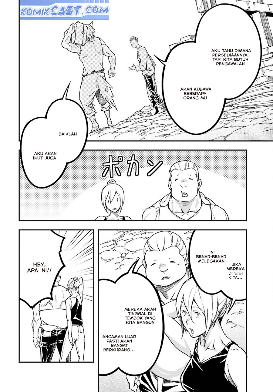 Lv999 no Murabito Chapter 80 Gambar 14
