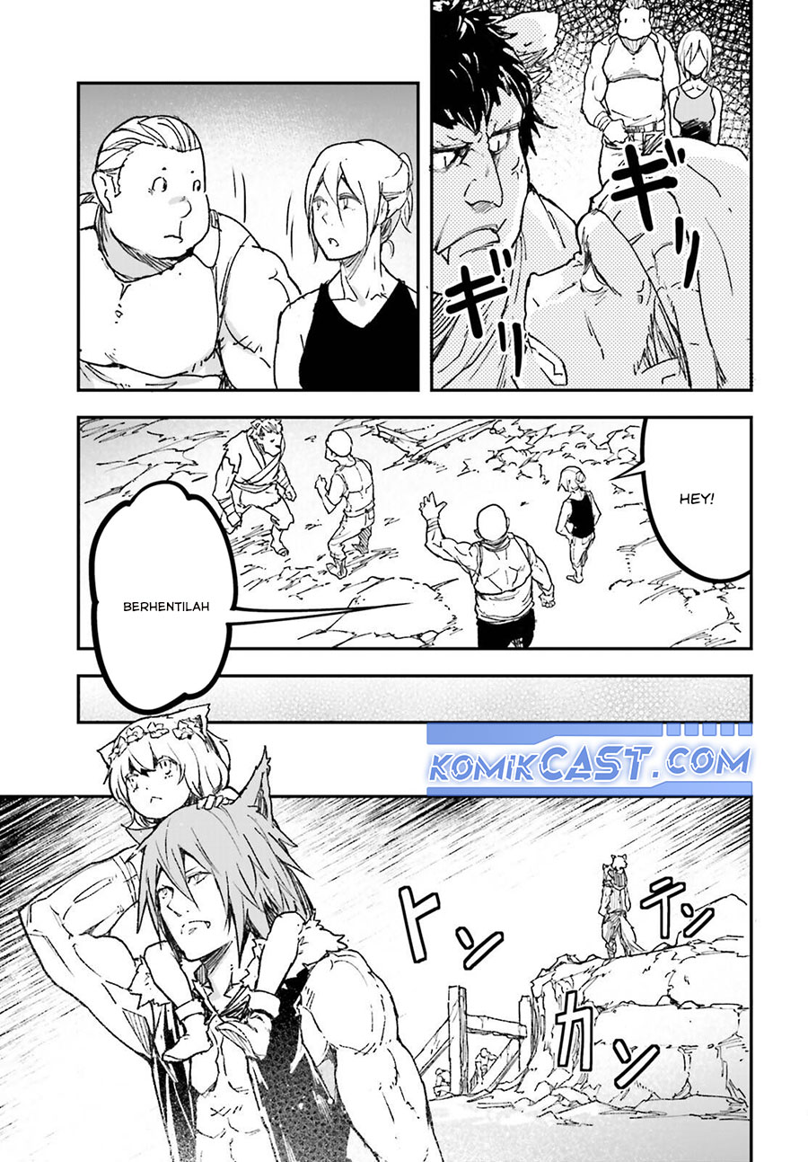 Lv999 no Murabito Chapter 80 Gambar 15