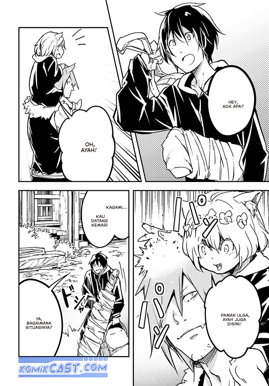 Lv999 no Murabito Chapter 80 Gambar 16