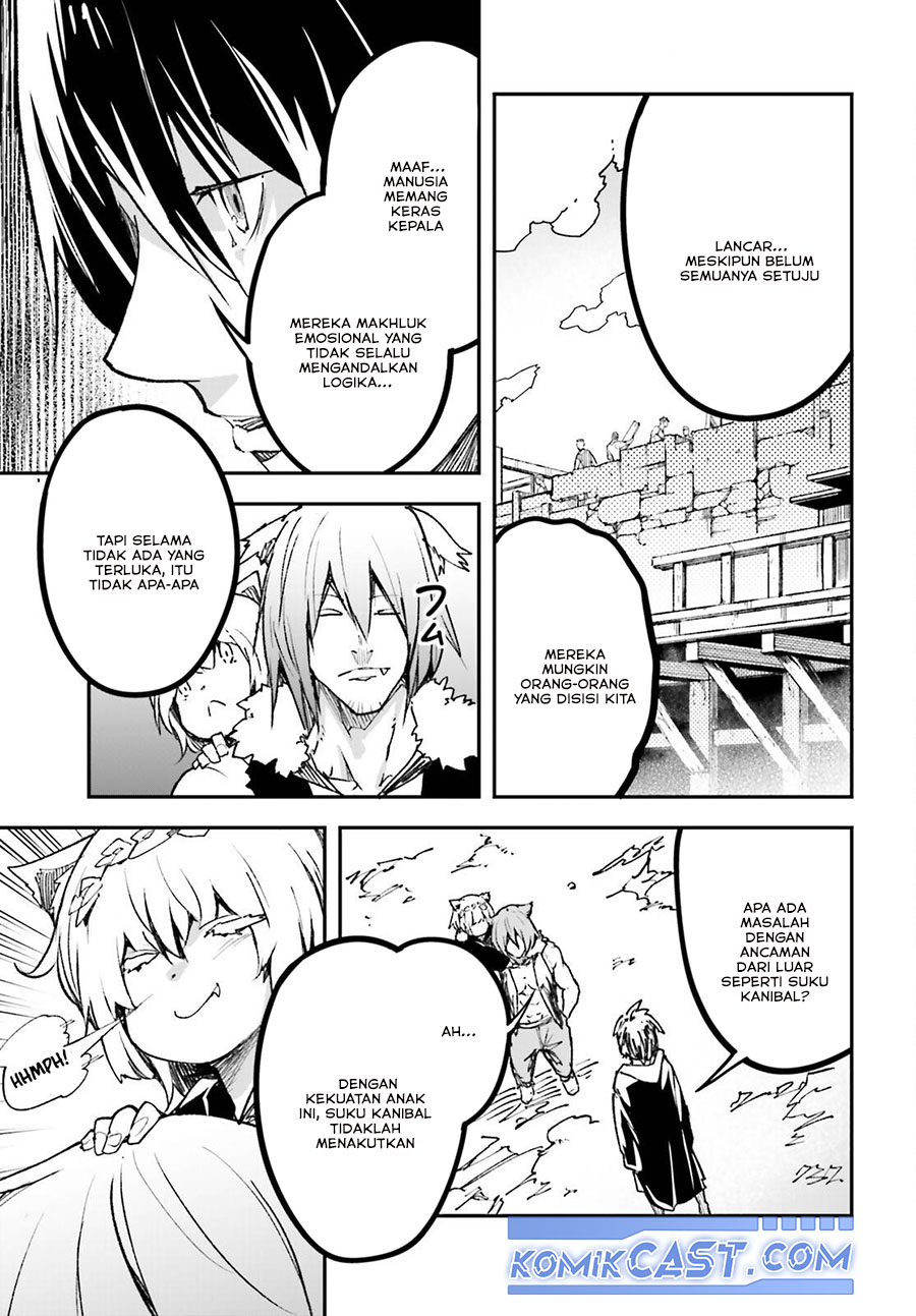 Lv999 no Murabito Chapter 80 Gambar 17