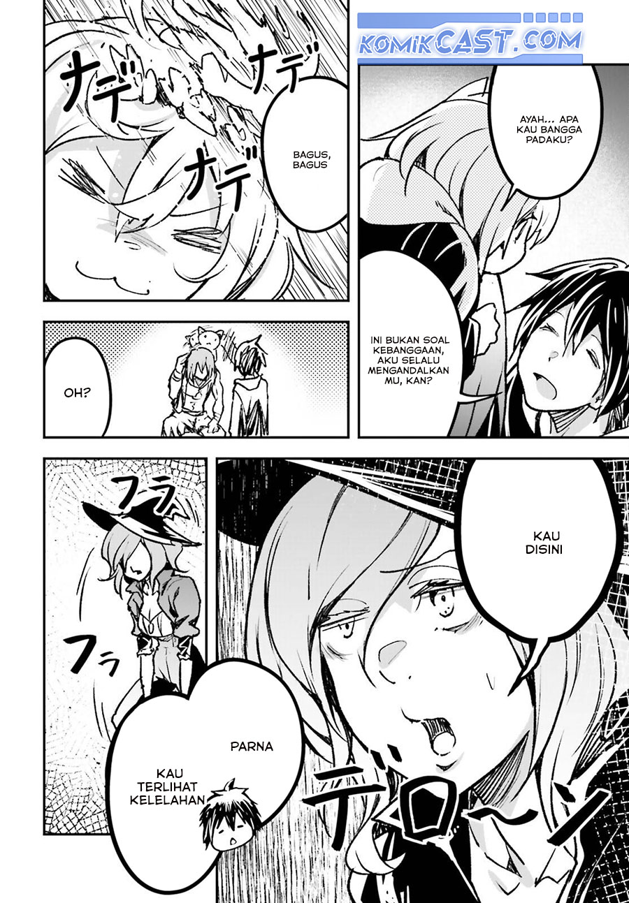 Lv999 no Murabito Chapter 80 Gambar 18
