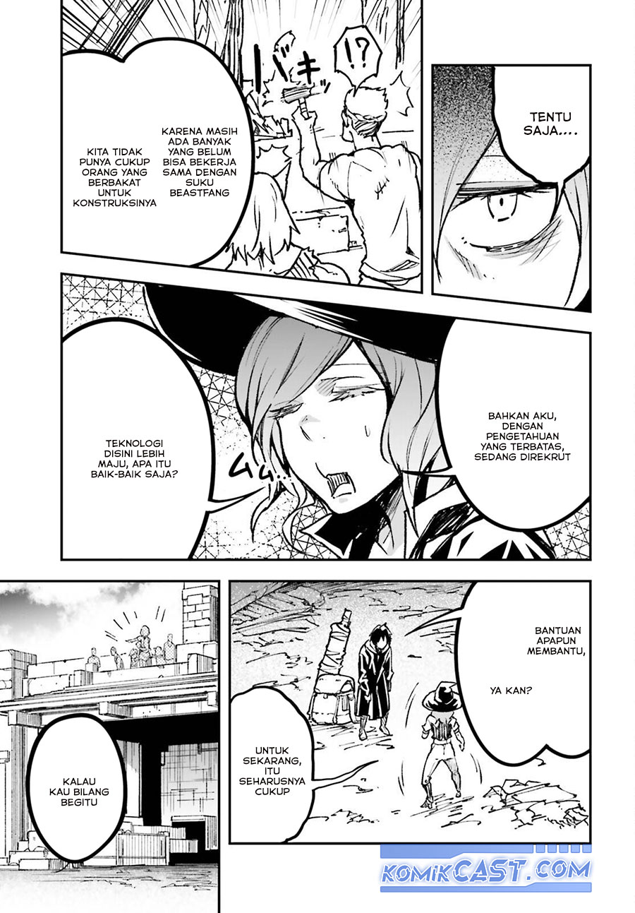 Lv999 no Murabito Chapter 80 Gambar 19