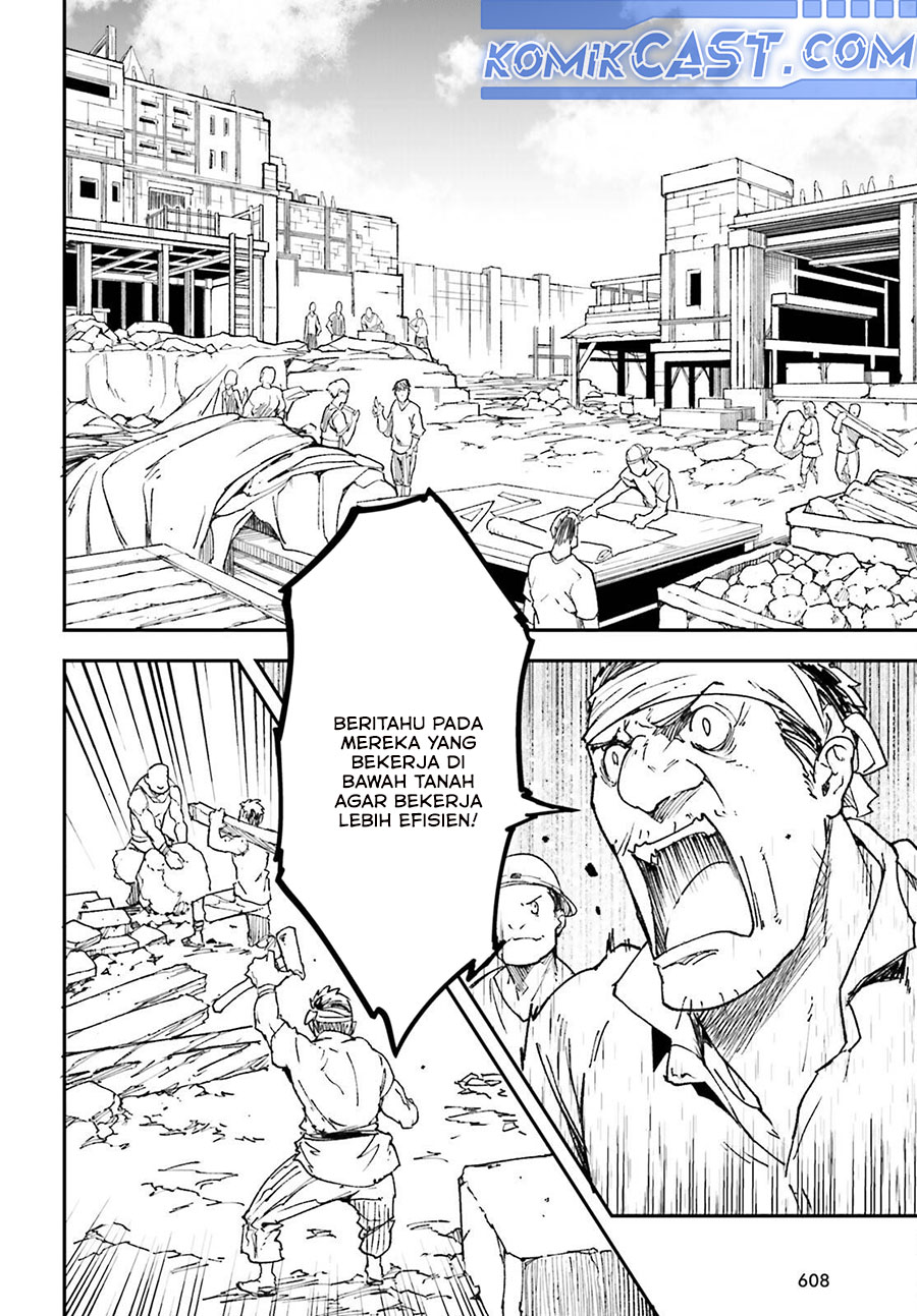 Baca Manga Lv999 no Murabito Chapter 80 Gambar 2