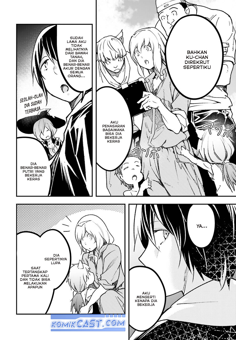Lv999 no Murabito Chapter 80 Gambar 20