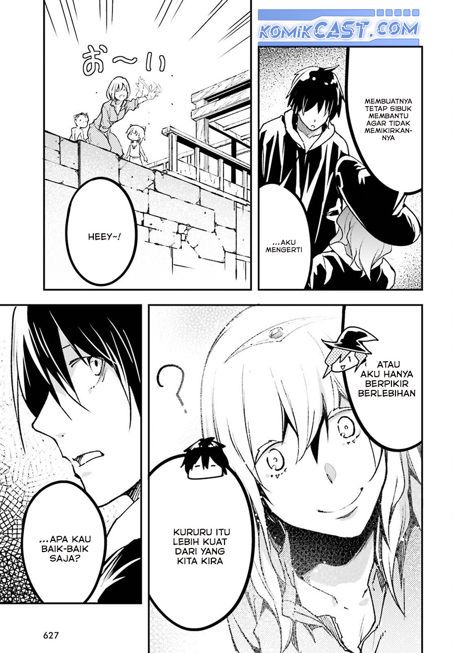 Lv999 no Murabito Chapter 80 Gambar 21