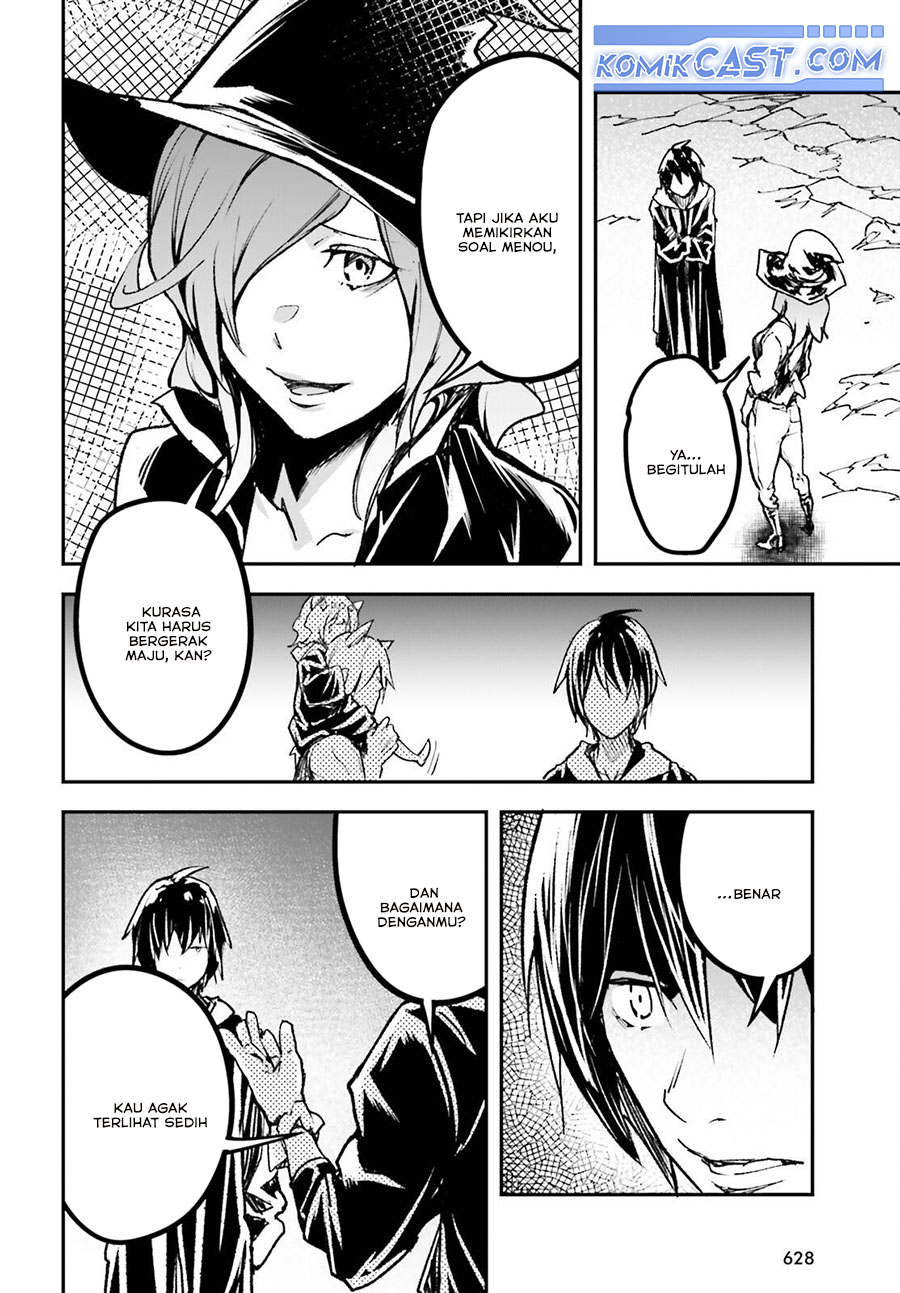 Lv999 no Murabito Chapter 80 Gambar 22