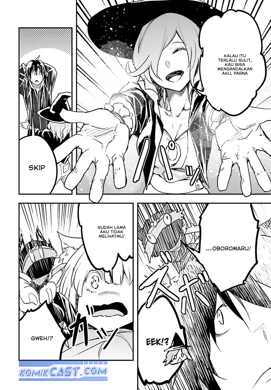 Lv999 no Murabito Chapter 80 Gambar 24