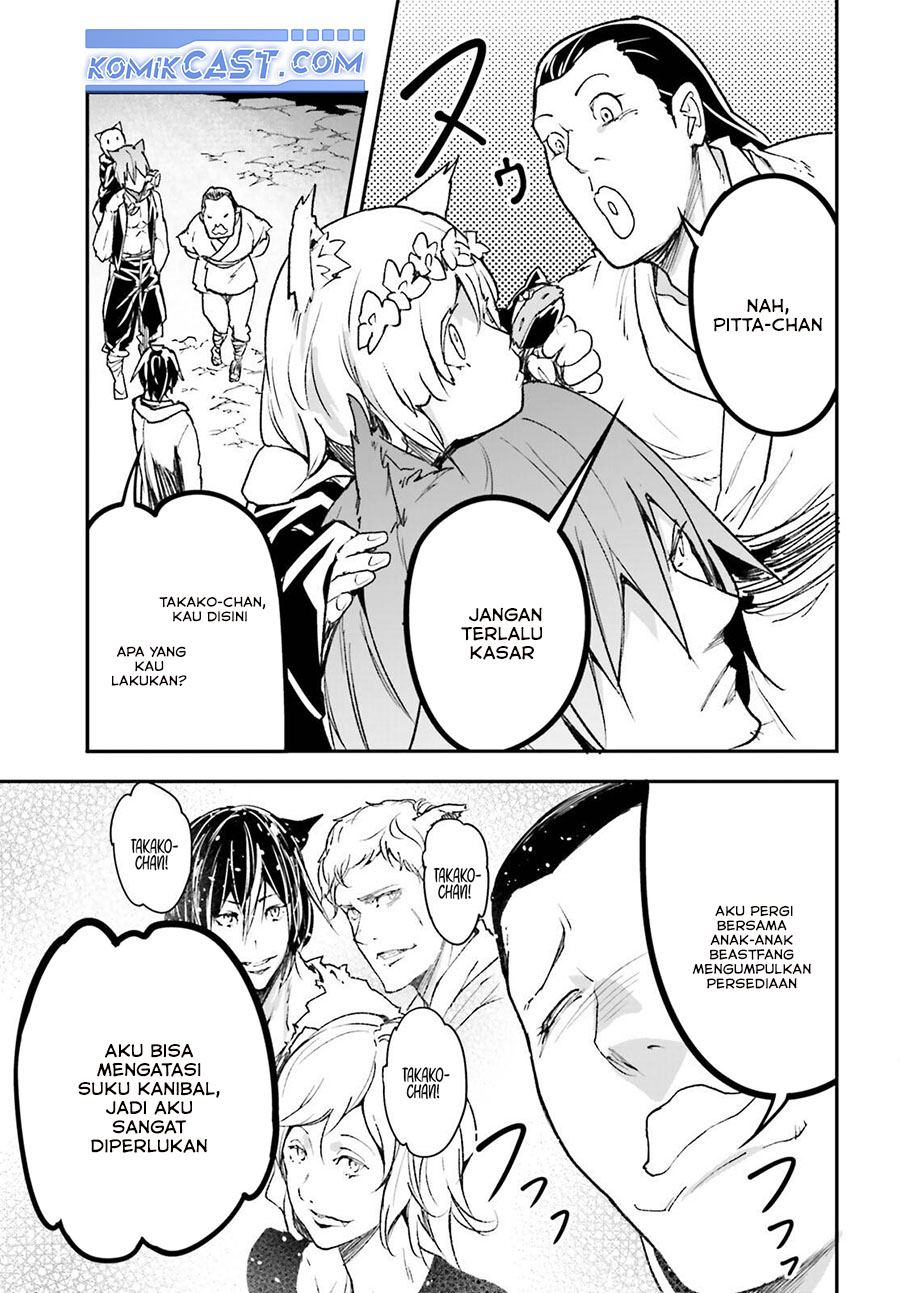 Lv999 no Murabito Chapter 80 Gambar 25