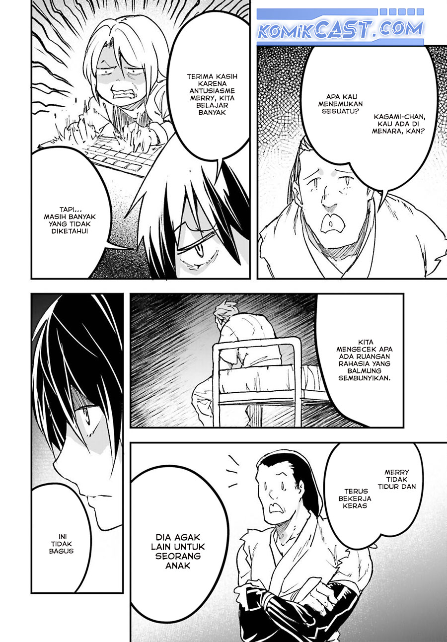 Lv999 no Murabito Chapter 80 Gambar 28