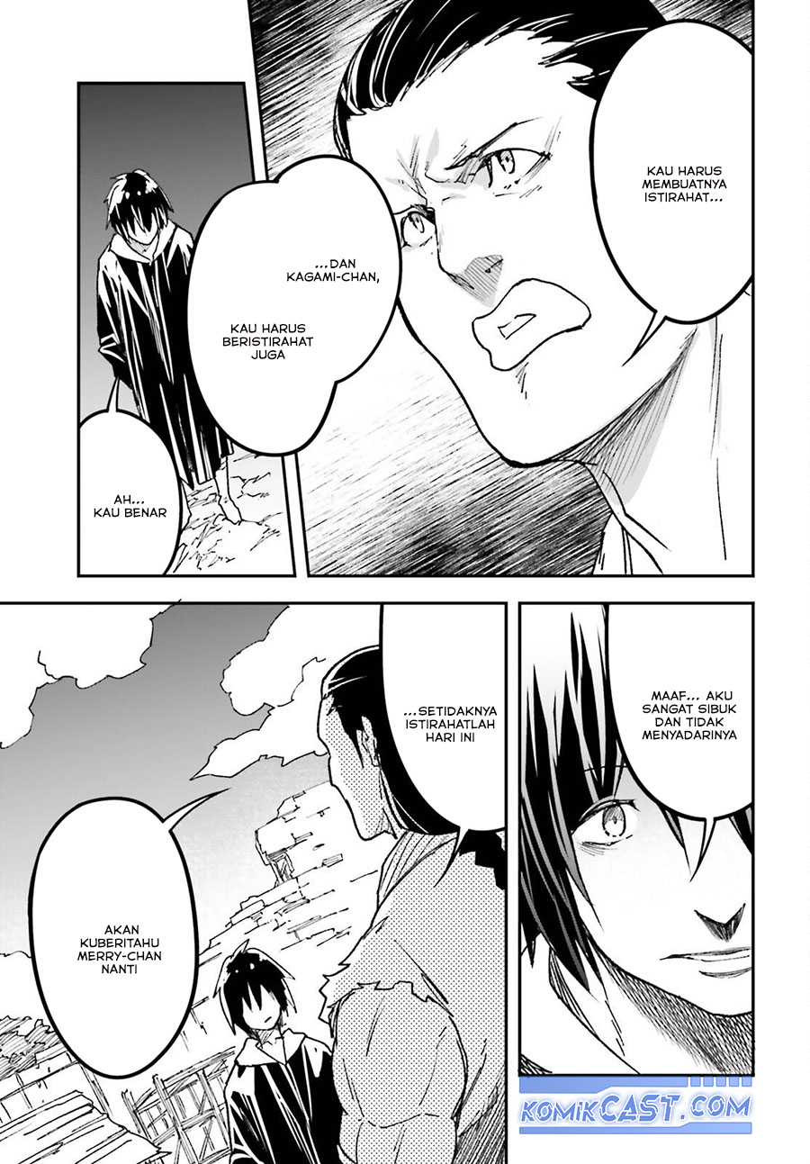Lv999 no Murabito Chapter 80 Gambar 29