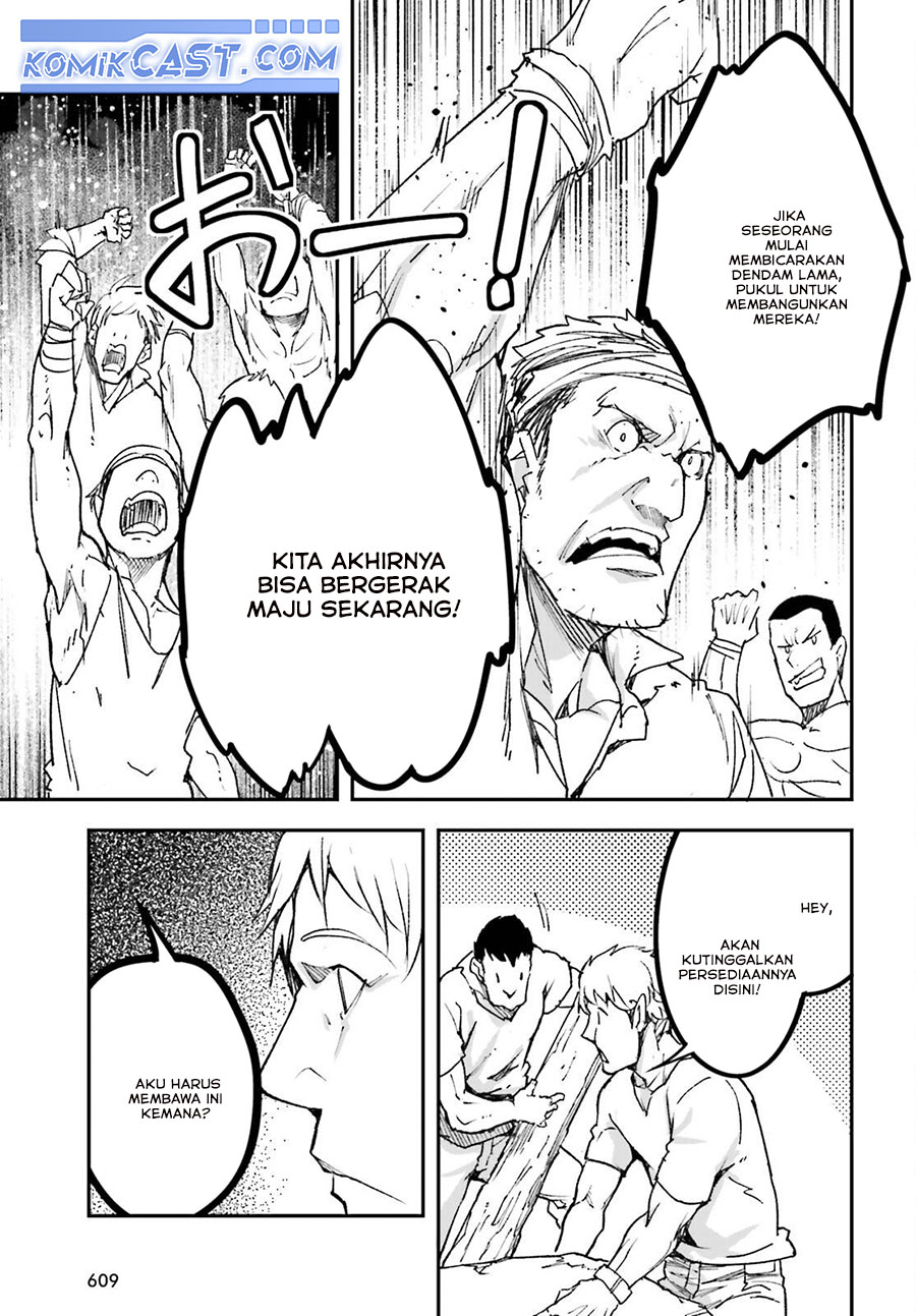 Lv999 no Murabito Chapter 80 Gambar 3