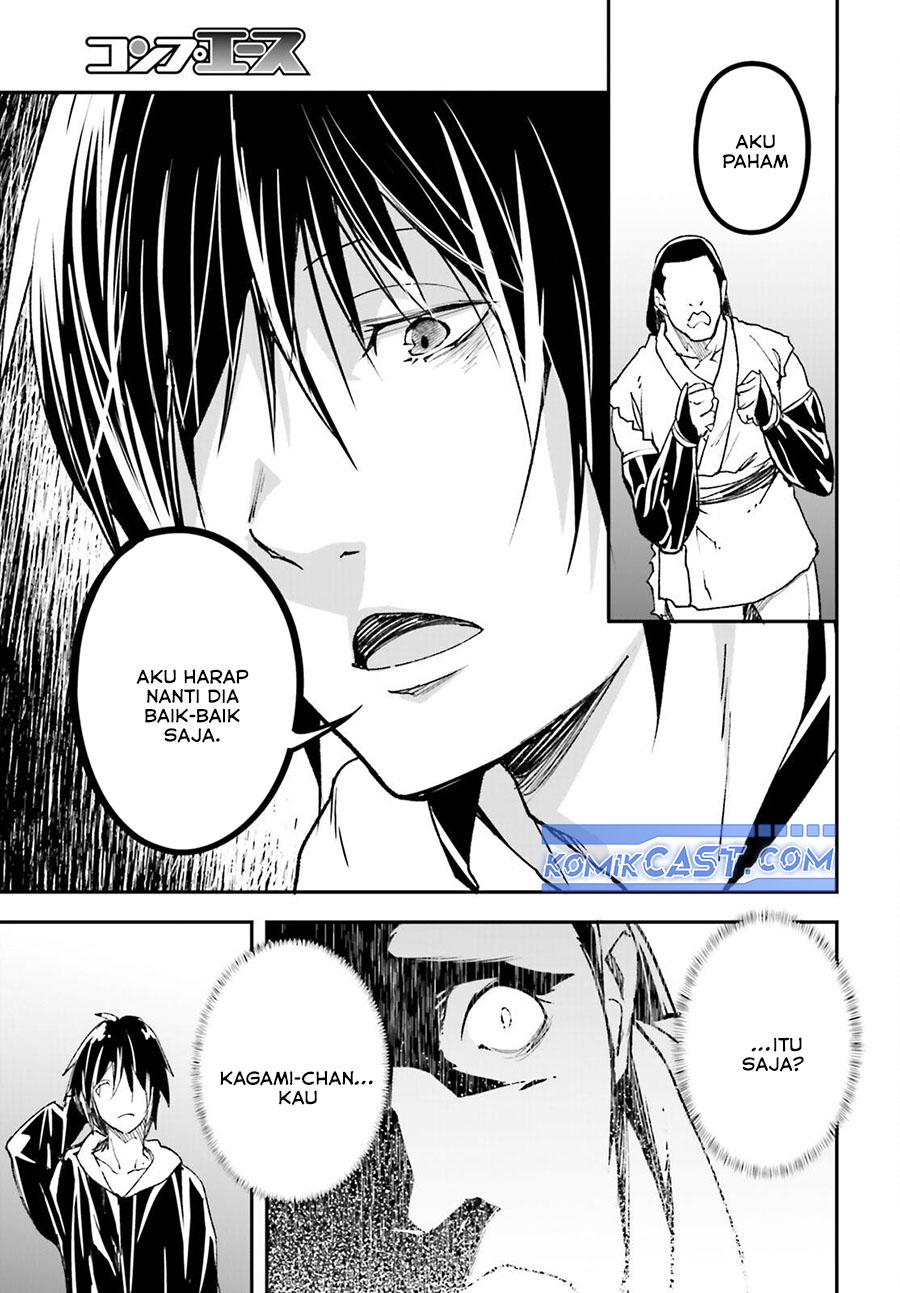 Lv999 no Murabito Chapter 80 Gambar 31
