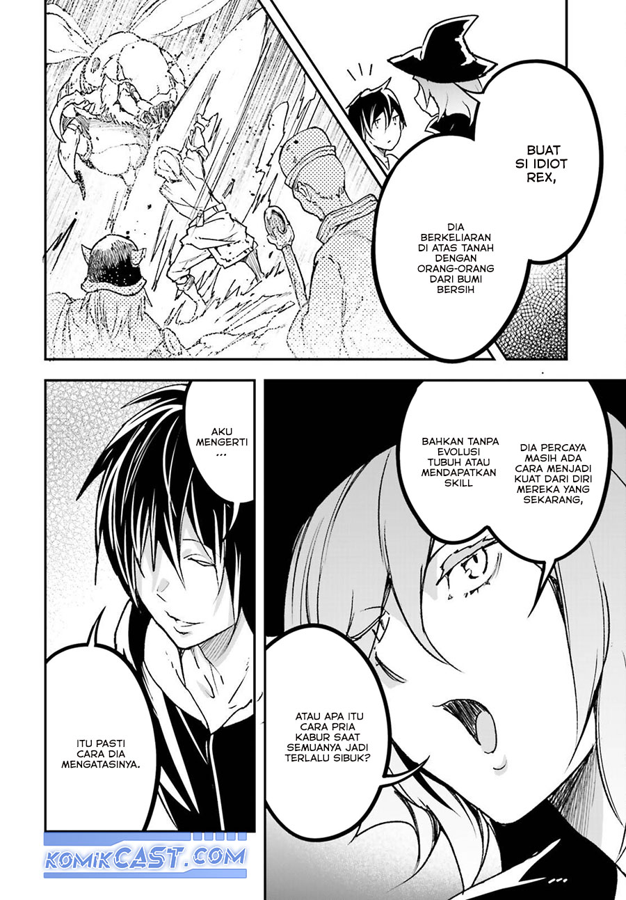 Lv999 no Murabito Chapter 80 Gambar 32