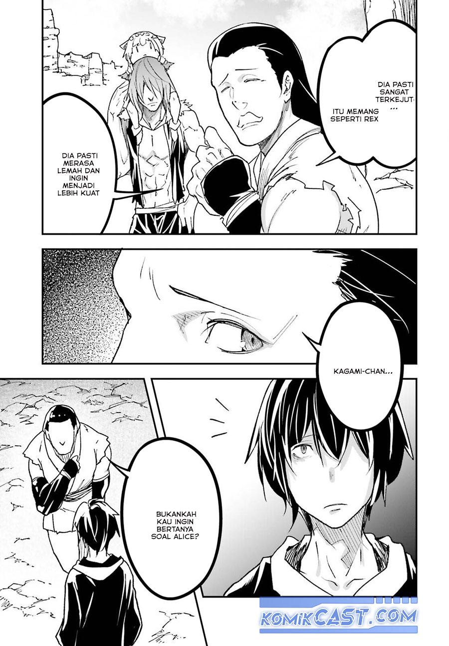 Lv999 no Murabito Chapter 80 Gambar 33