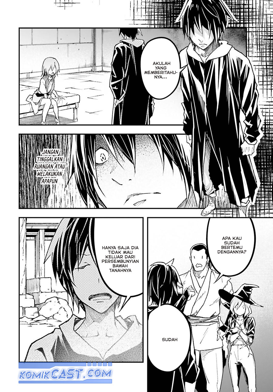 Lv999 no Murabito Chapter 80 Gambar 34