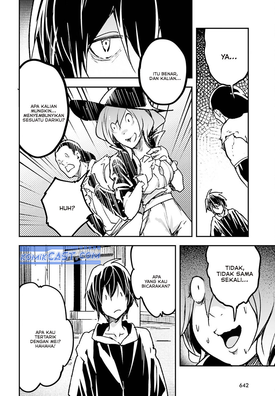 Lv999 no Murabito Chapter 80 Gambar 36