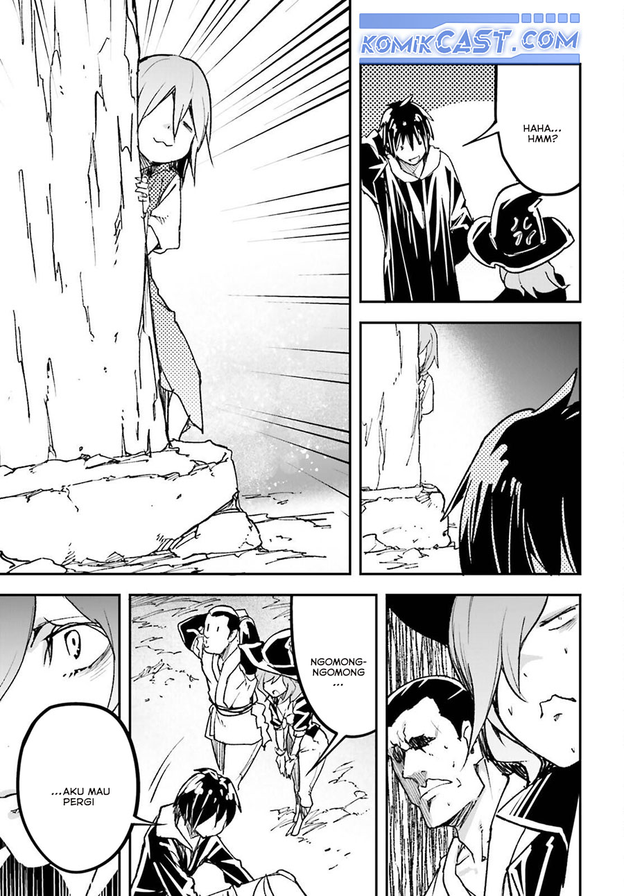 Lv999 no Murabito Chapter 80 Gambar 37