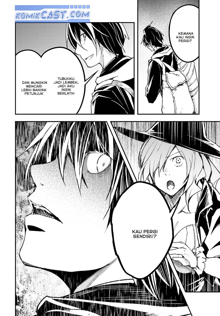 Lv999 no Murabito Chapter 80 Gambar 38