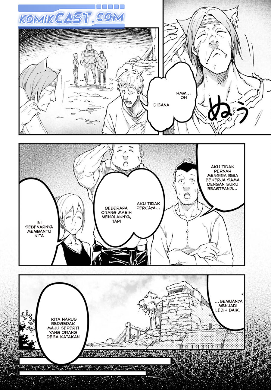 Lv999 no Murabito Chapter 80 Gambar 4
