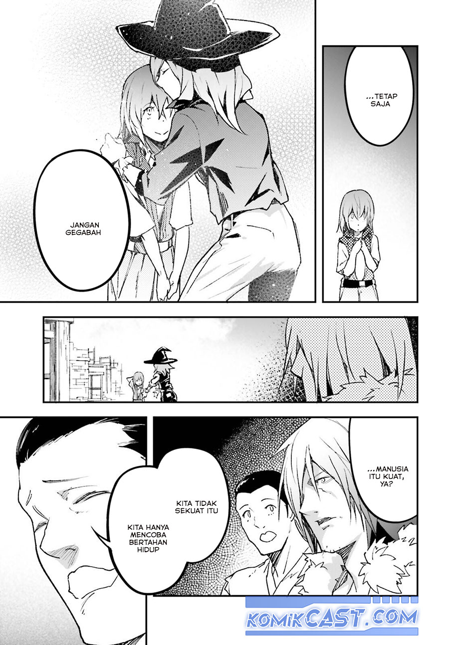 Lv999 no Murabito Chapter 80 Gambar 43